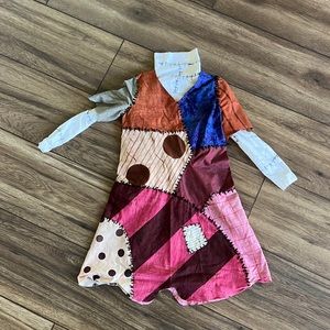 Handmade Sally Costume